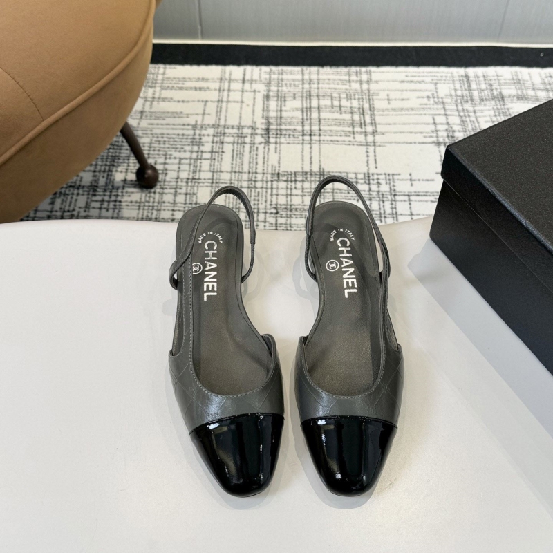 Ch*el sandals